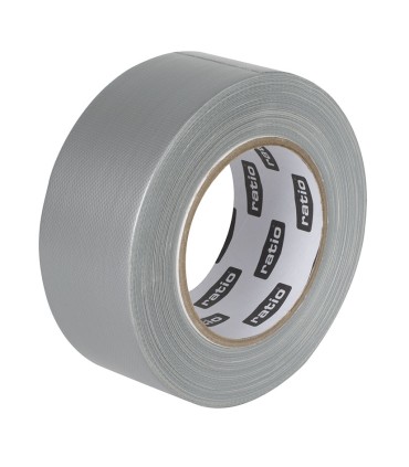 CINTA AMERICANA MULTIUSO 50MM 30MT. GRIS