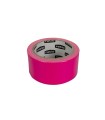 CINTA FLUORESCENTE 50MM 10MT ROSA. RATIO