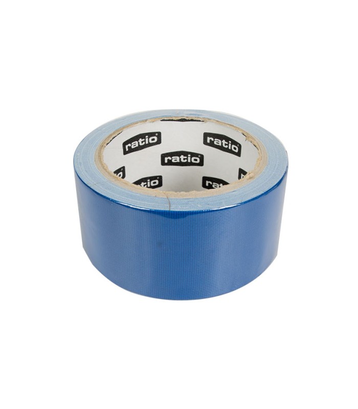 CINTA AMER. MULTIUSO 50MM 10M AZUL MATE