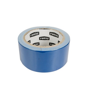 CINTA AMER. MULTIUSO 50MM 10M AZUL MATE