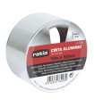 CINTA ADHESIVA DE ALUMINIO 50MMX10M