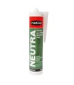 SILICONA NEUTRA RATIO  300 ML. TRANS.