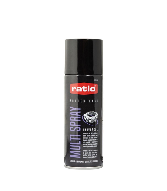LUBRICANTE MULTIUSOS 200 ML. RATIO