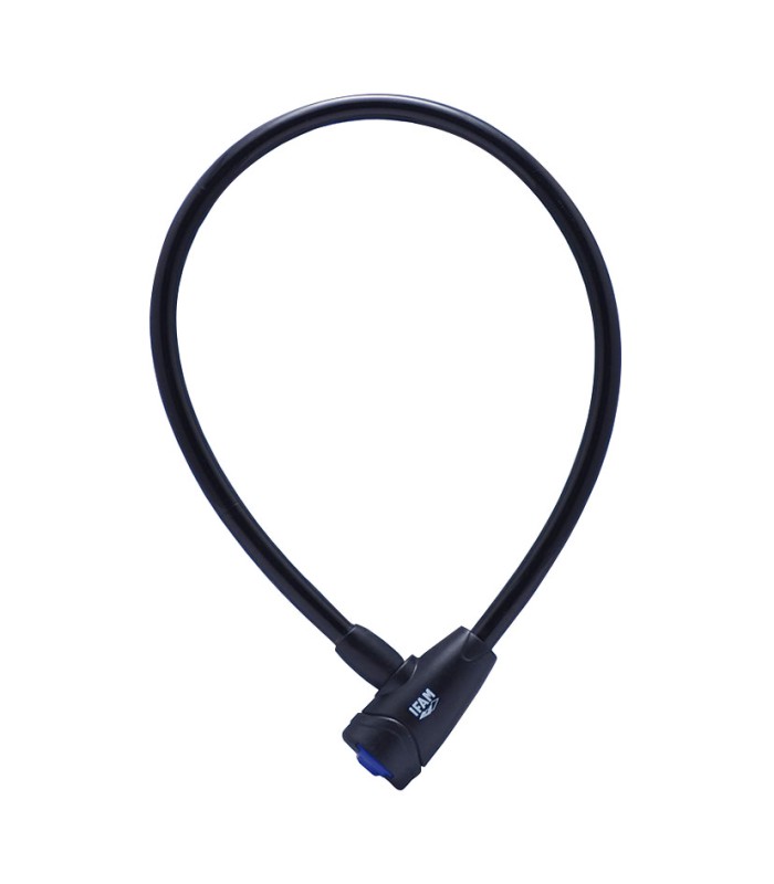 CABLE BICI MOD. STREET. NEGRO. IFAM