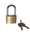 CANDADO LATON 40MM A.LARGO LINCE