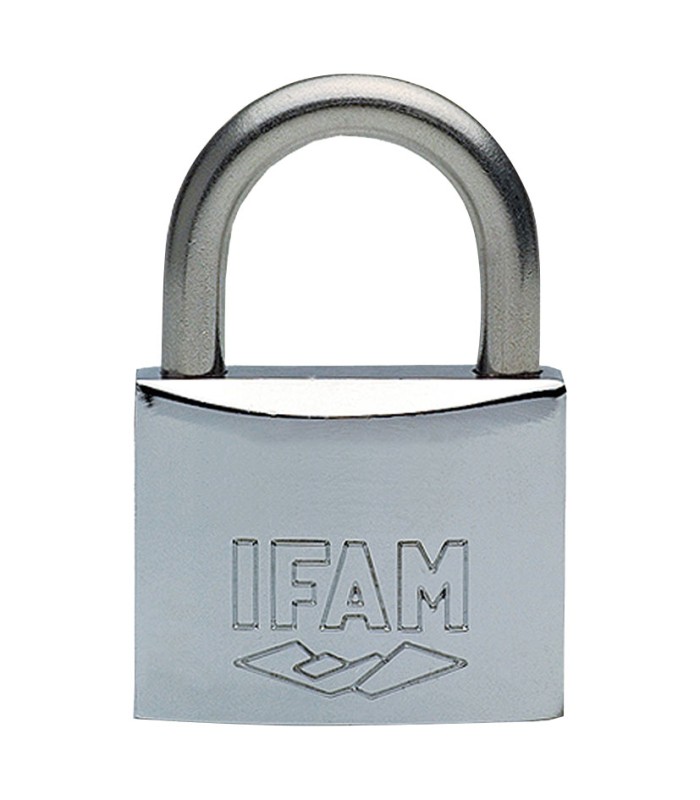 CANDADO INOX  A.NORMAL 40MM. IFAM
