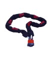CADENA C/ FUNDA + CANDADO. MOD. BERLIN