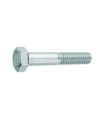 TORNILLO CINC. C/HEX. DIN 931 .20X70
