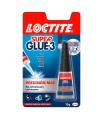 ADHESIVO SUPER GLUE 3 10 GRS.