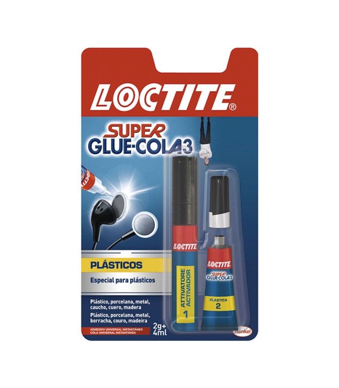 LOCTITE SUPER PLASTIC