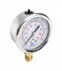 MANOMETRO INOX GLICER DN63 INF 0-10 BAR