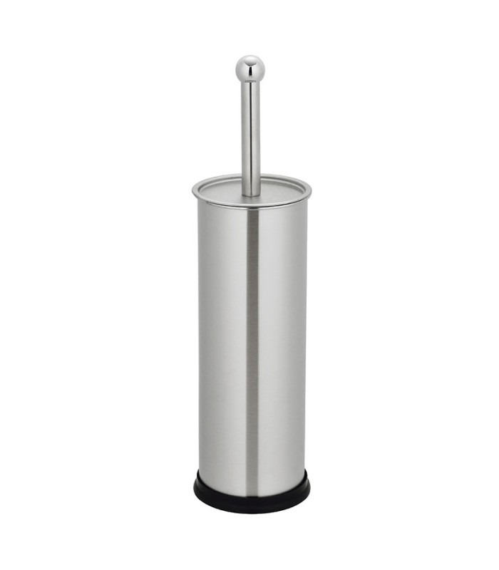 ESCOBILLERO WC A.INOX. ANTIDESL. HABITEX