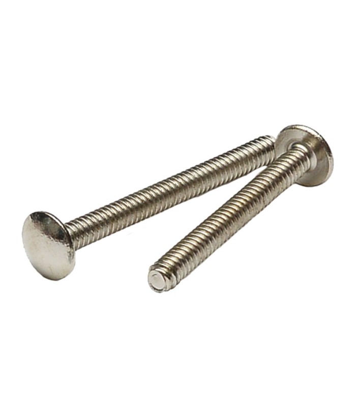 TORNILLO SILLA 3/16X50MM NIQUEL