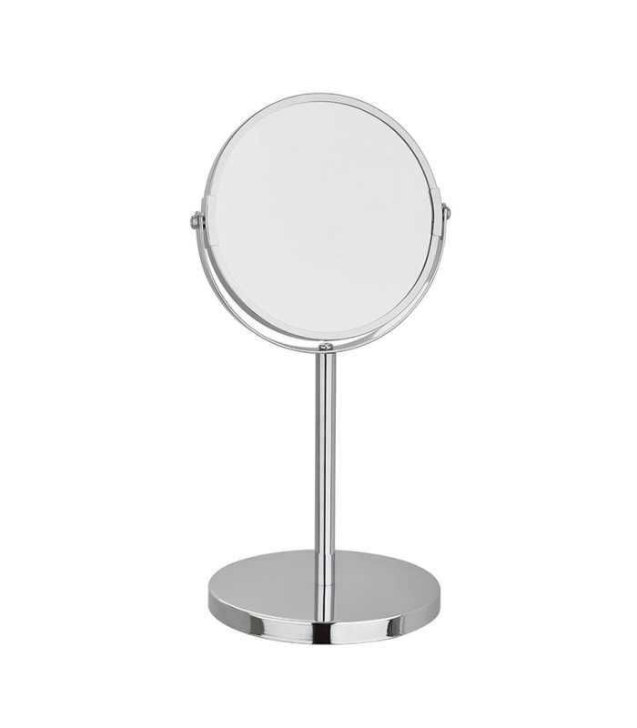 ESPEJO AUMENTO SOBREMESA CROM. HABITEX