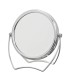 ESPEJO AUMENTO CROM. 13 CM. HABITEX