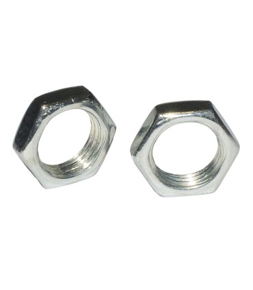 TUERCA P/VARILLA HUECA M10/100X13X4mm.