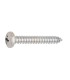 TORNILLO CHAPA CINC. DIN 7981 5,5X38 MM.
