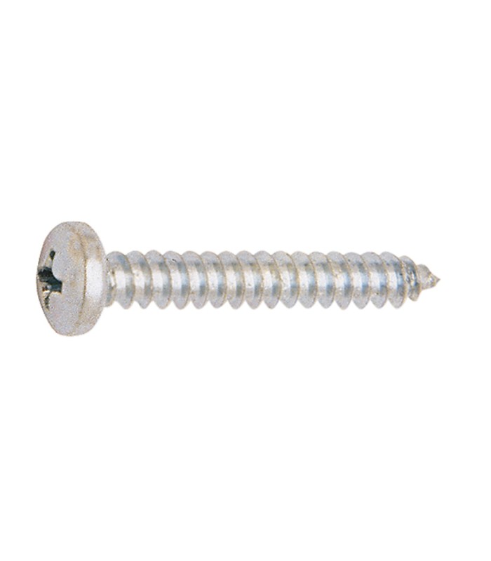 TORNILLO CHAPA  DIN 7981 3,5X13 MM.  HZ.