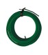 ALAMBRE Hº.PLAST.VERDE ROLLO 5M.