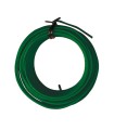 ALAMBRE Hº.PLAST.VERDE ROLLO 10M.
