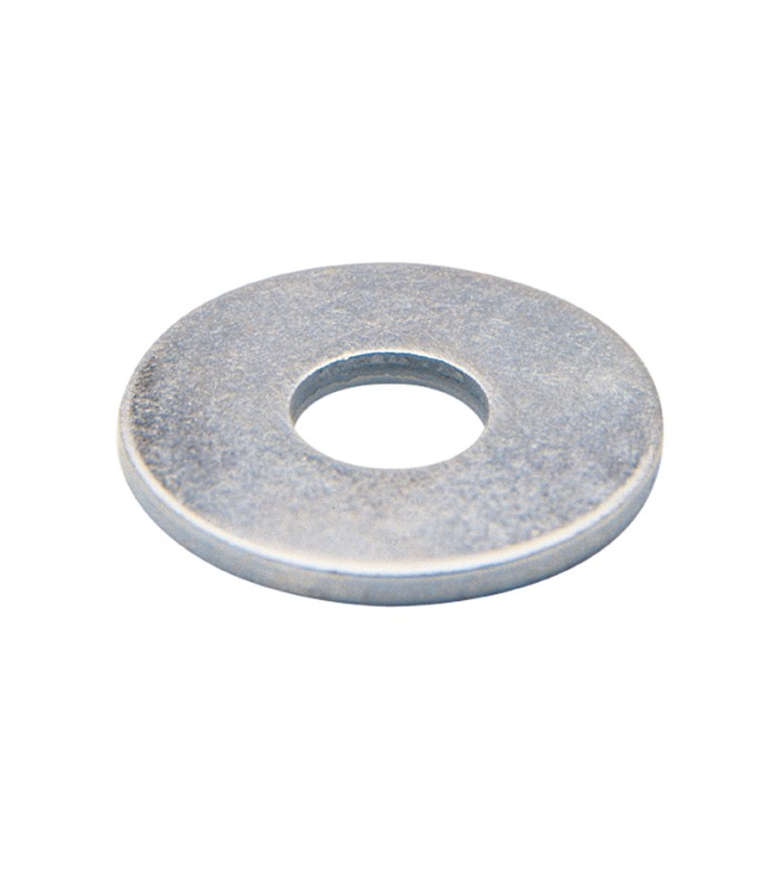 ARANDELA PLANA ANCHA HºCINC.4X12MM.