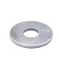 ARANDELA PLANA DIN 9021  5MM CJ.500 UN.