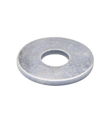 ARANDELA PLANA DIN 9021  8MM CJ.250 UN.