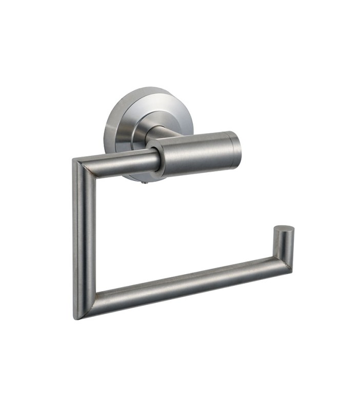 ACC. BAÑO INOX. PORTARROLLOS HABITEX