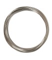 ALAMBRE INOX 1.00 MMX 12 MTS