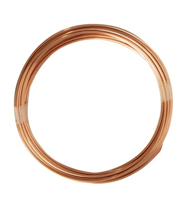 ALAMBRE COBRE 1.00 MMX 7.00 MTS