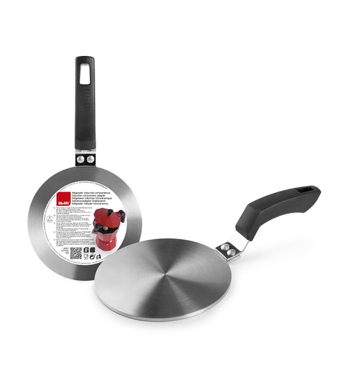 ADAPTADOR INDUCC. CAFETERAS 12CM