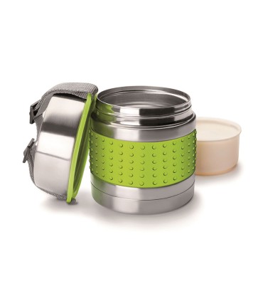 TERMO INOX. P/SOLIDOS 750 ML. IBILI