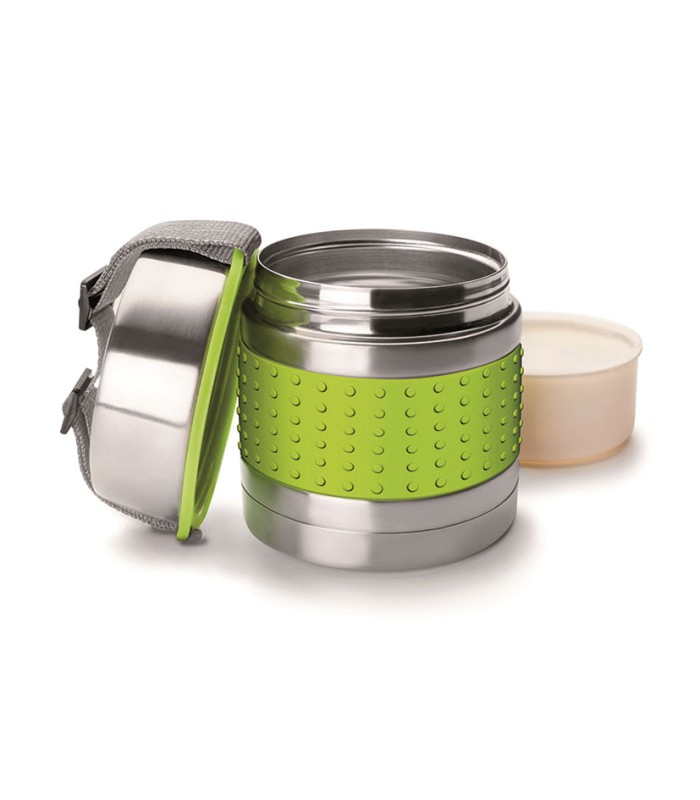 TERMO INOX. P/SOLIDOS 1 L. IBILI