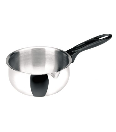 CAZO INOX C/PICO 16 CM. IBILI