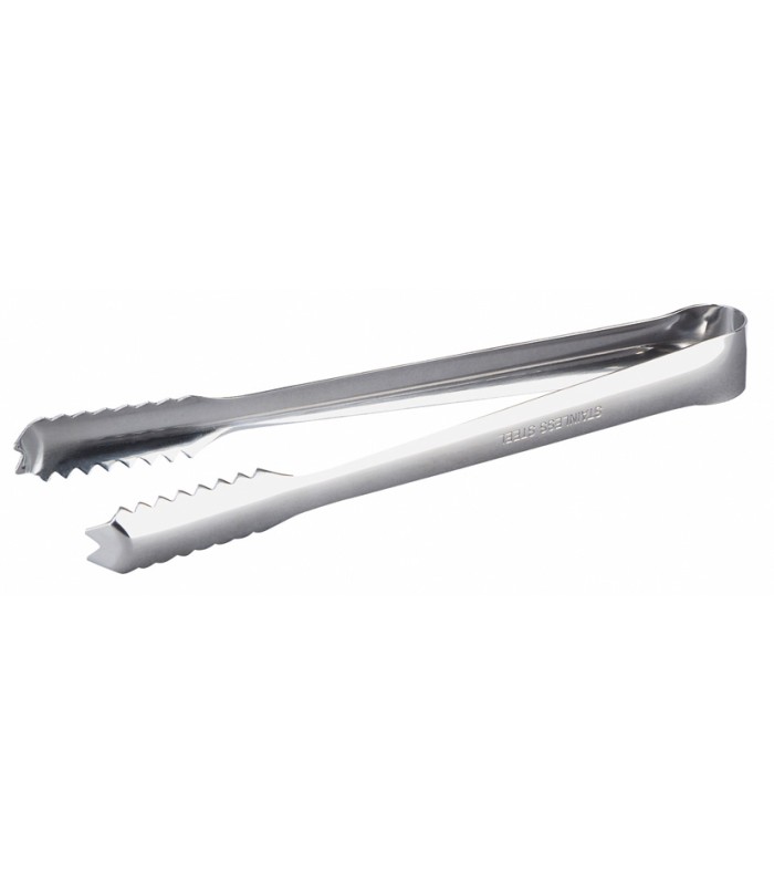 PINZA PARA HIELO INOX. 18% IBILI