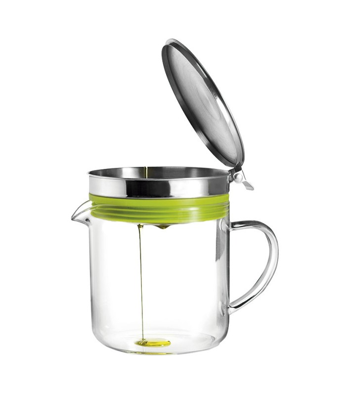 RECICLADOR ACEITE 0,500 L. CARNE IBILI