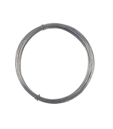 ALAMBRE Hº.GALV.Nº10 ROLLO 1 KG.