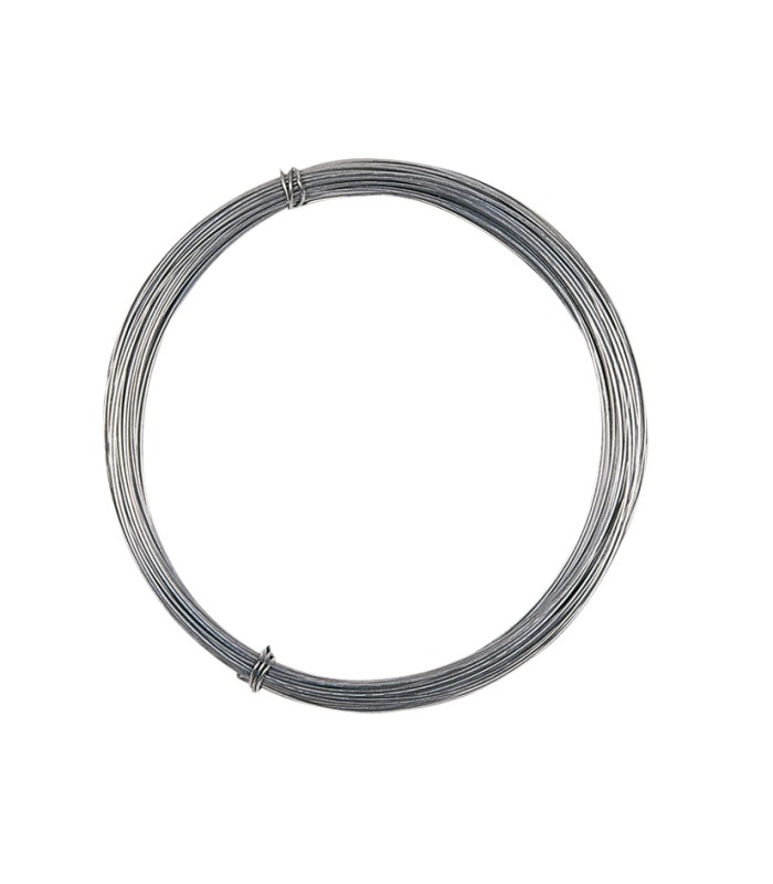 ALAMBRE Hº.GALV.Nº17 ROLLO 1KG.