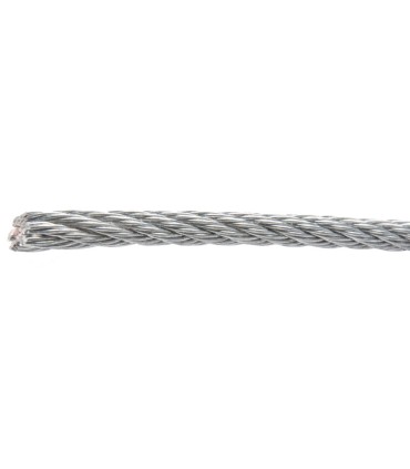 CABLE ACERO GALV. 6X19+1 10MM.X100M.