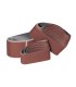 BANDAS (10) PARA LIJADORA 100X690MM.P120