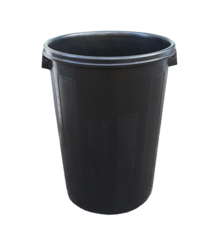 CUBO COMUNAL 95L. NEGRO