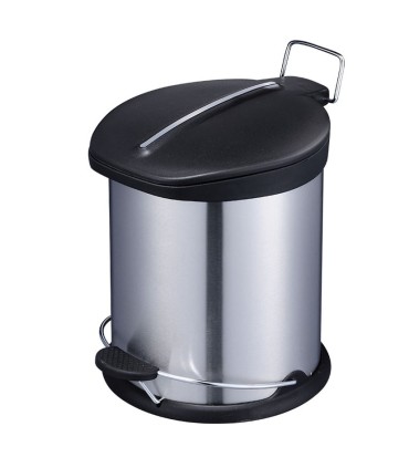 CUBO PEDAL INOX SATIN / PP 3 L. HABITEX