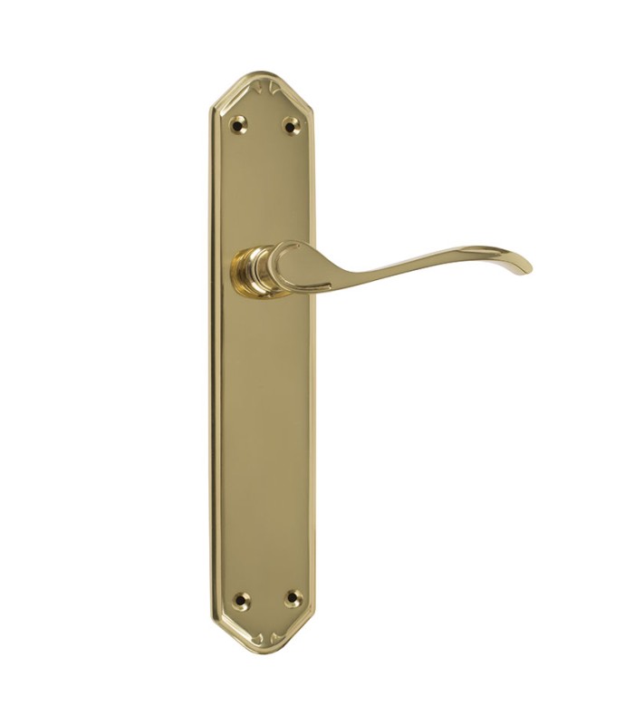 MANILLA LATON PULIDO MOD.532 45X246 MM