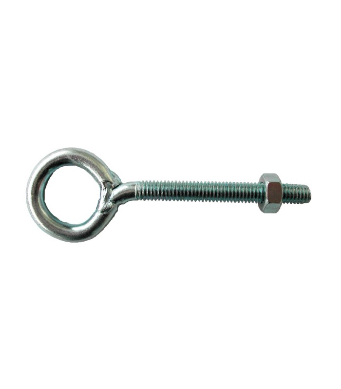 HEMBRILLA CERRADA +TUERCA.M12/75 MM.C