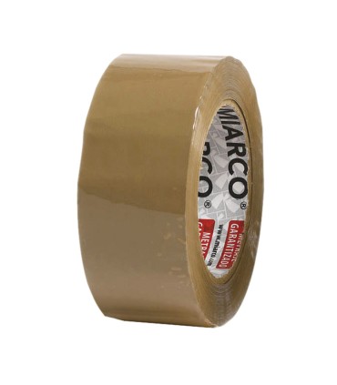 PRECINTO EMBALAJE MARRON 48MMX66M.