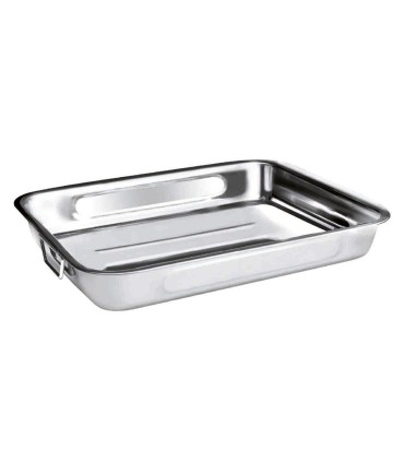 RUSTIDERA INOX.ASAS ABATIB.30X22CM.