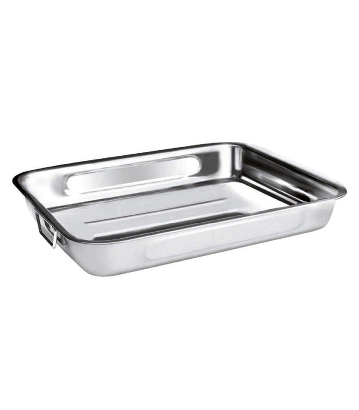 RUSTIDERA INOX.ASAS ABATIB.35X26CM.