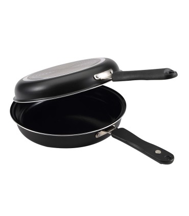 SARTEN GIRATORTILLAS DIAM. 24CM. RENBERG