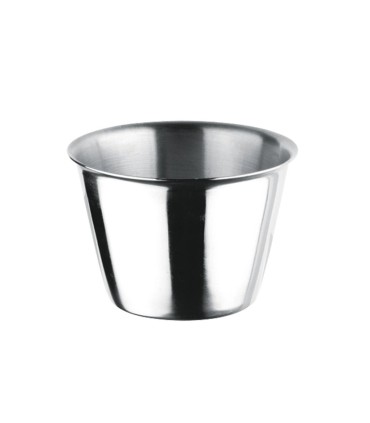 FLANERA INOXIDABLE 7 CM. DIAMETRO