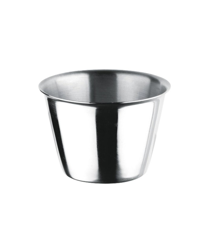 FLANERA INOXIDABLE 8 CM. DIAMETRO